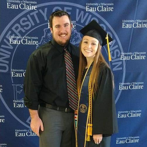 Jesse's Graduation, December 2017