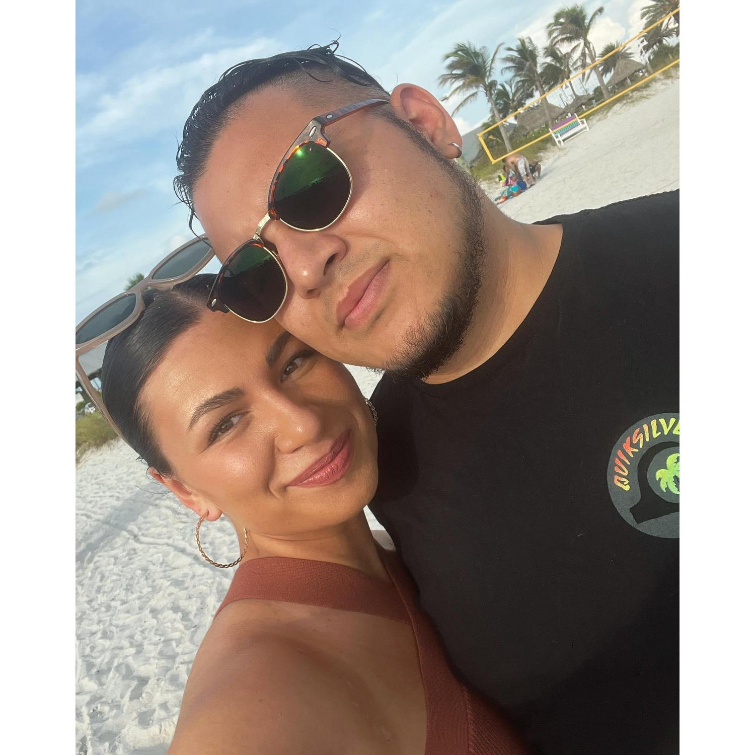 2 Year Anniversary trip in Florida- July 2022