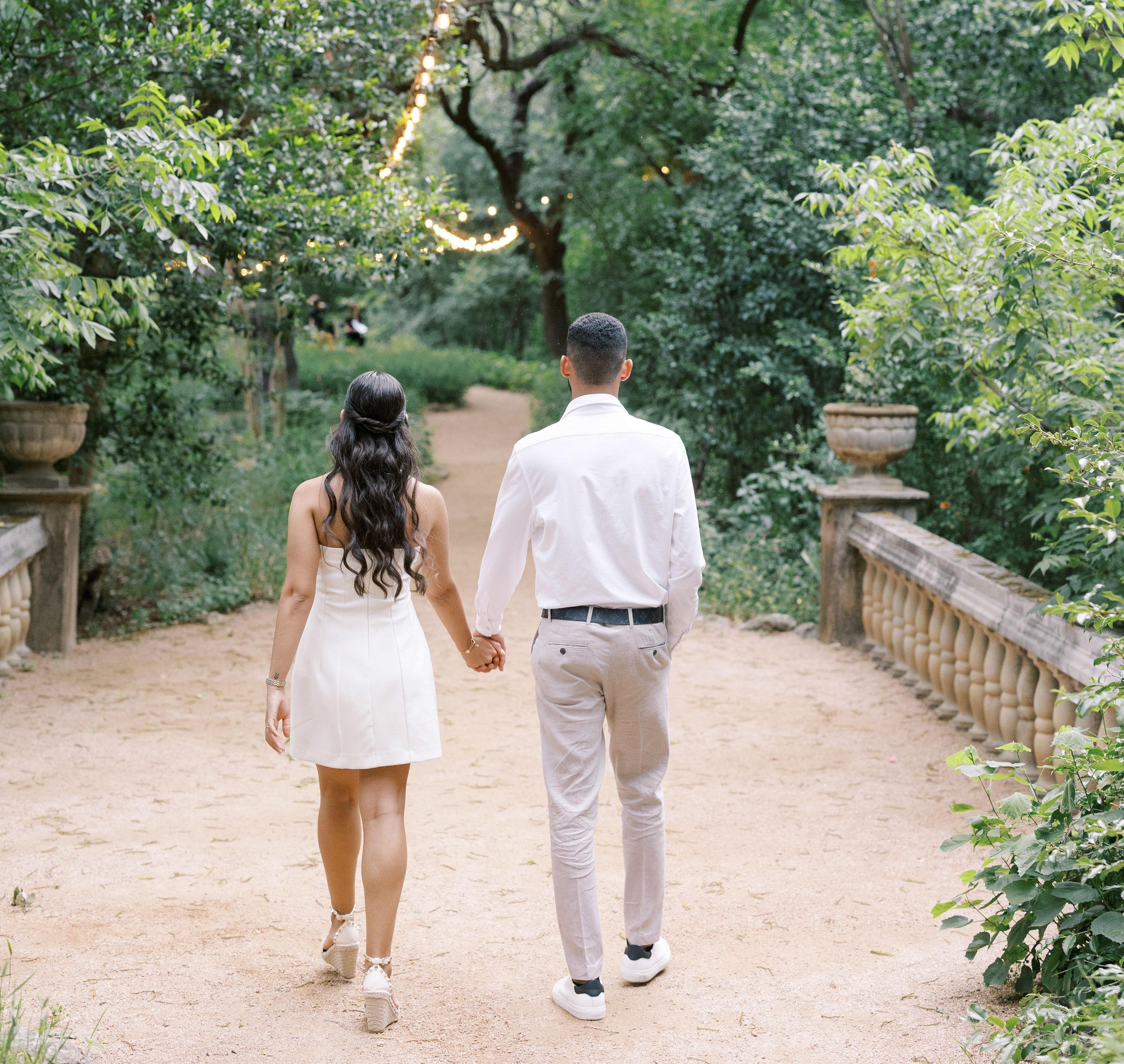 The Wedding Website of Briana Coles and Yann Behrmann