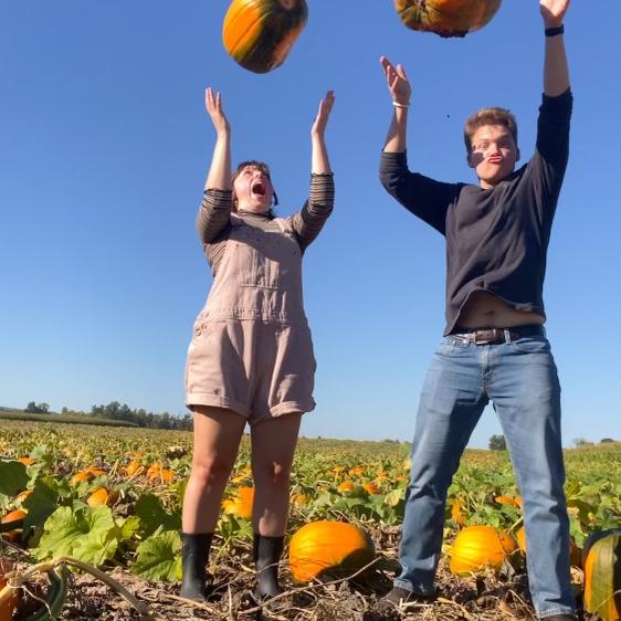 “It’s the great pumpkin Charlie Brown!” October 2023