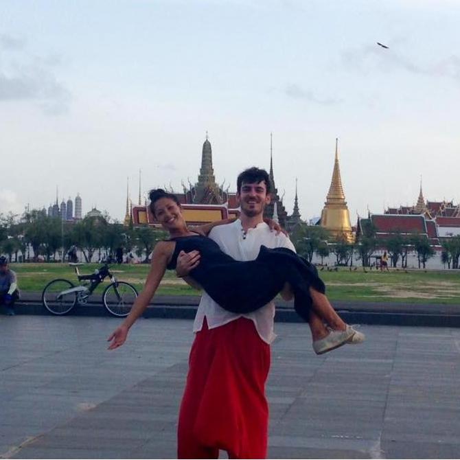 Thailand, Summer 2016