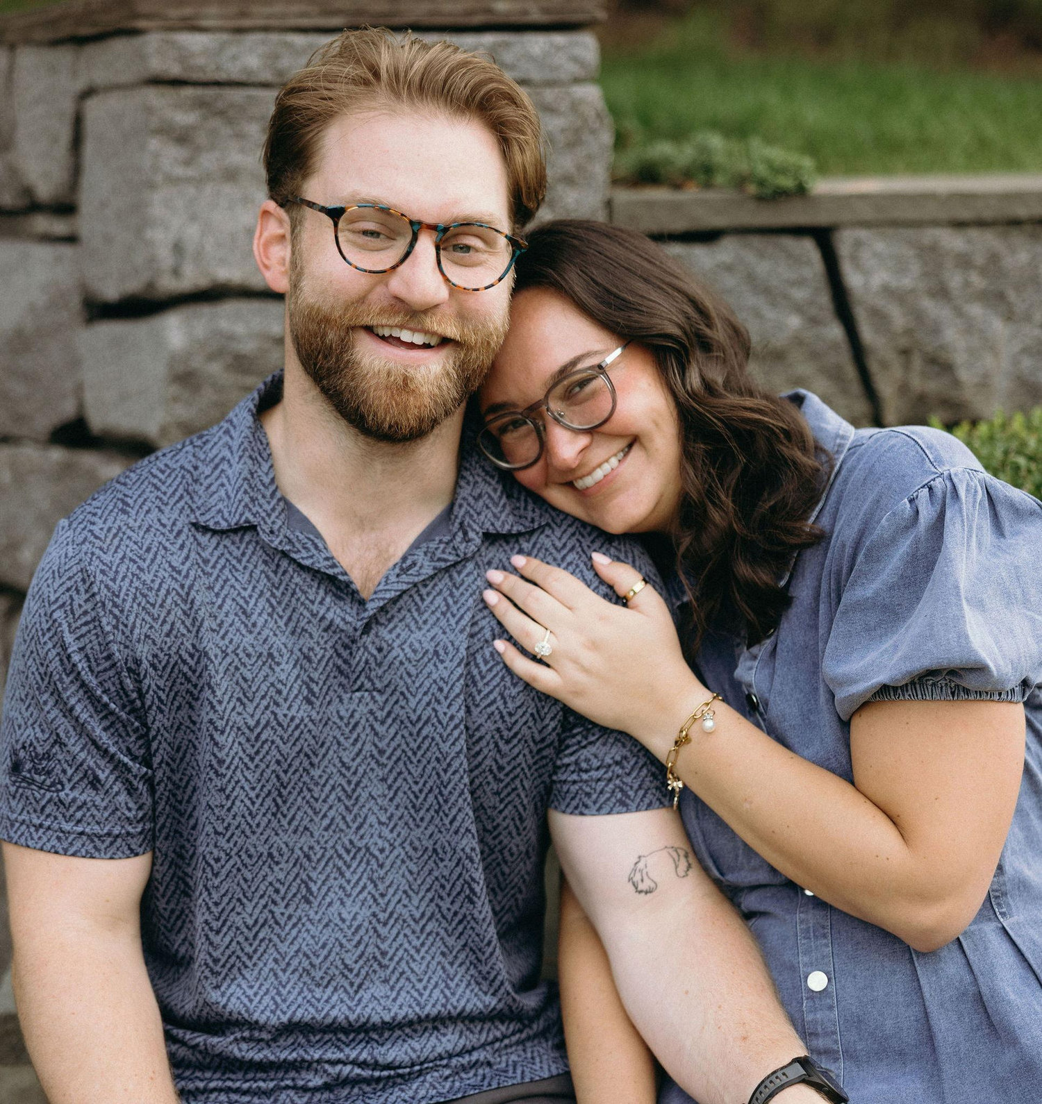 The Wedding Website of Andrew Desorcie and Batia Gordon