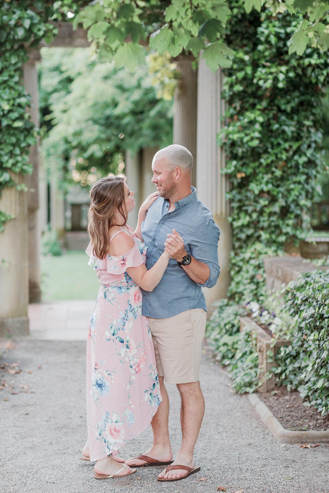 The Wedding Website of Amber Tompkins and Chris Shaw