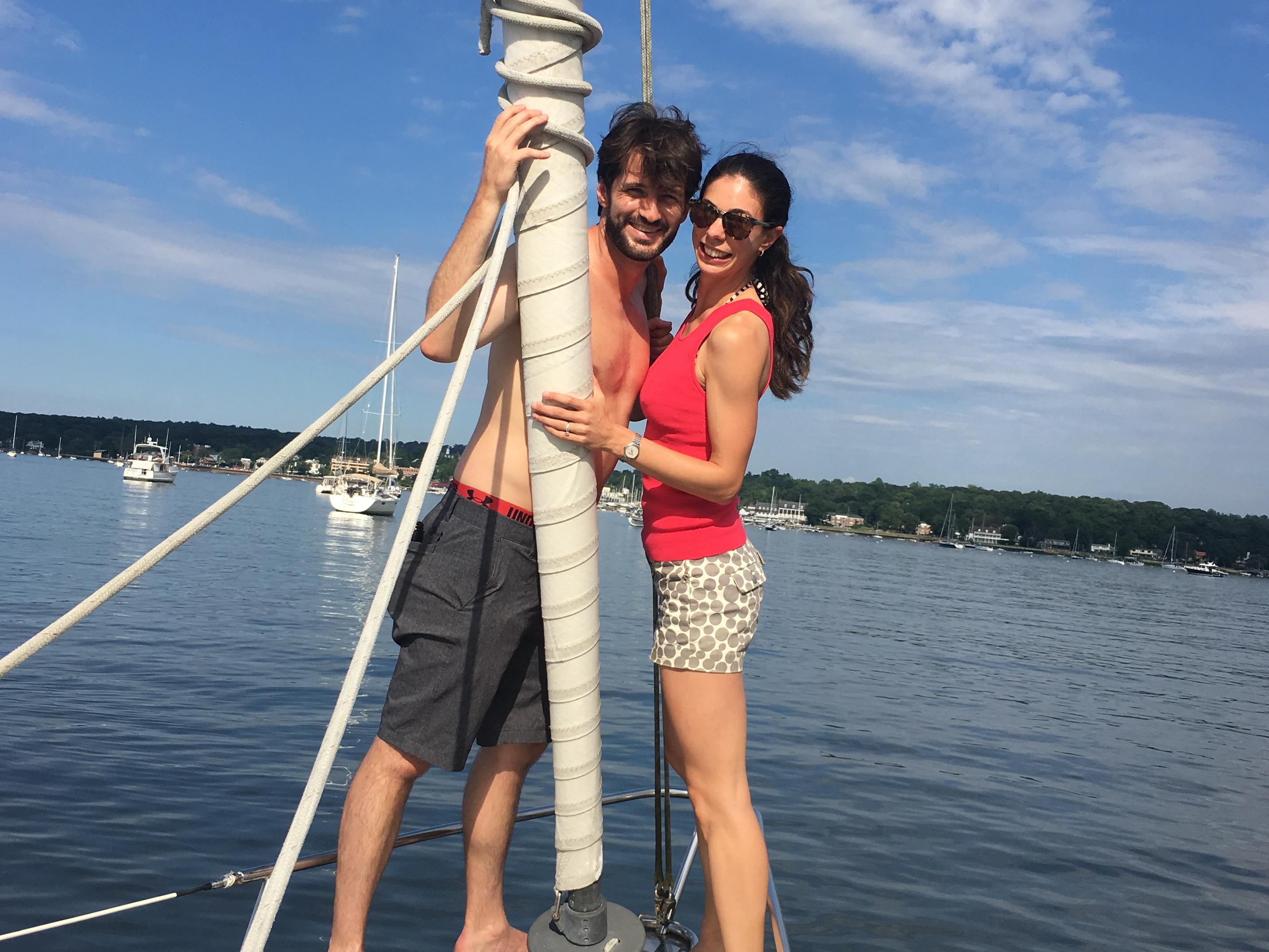 The Wedding Website of Laura Weber and Paul Henry