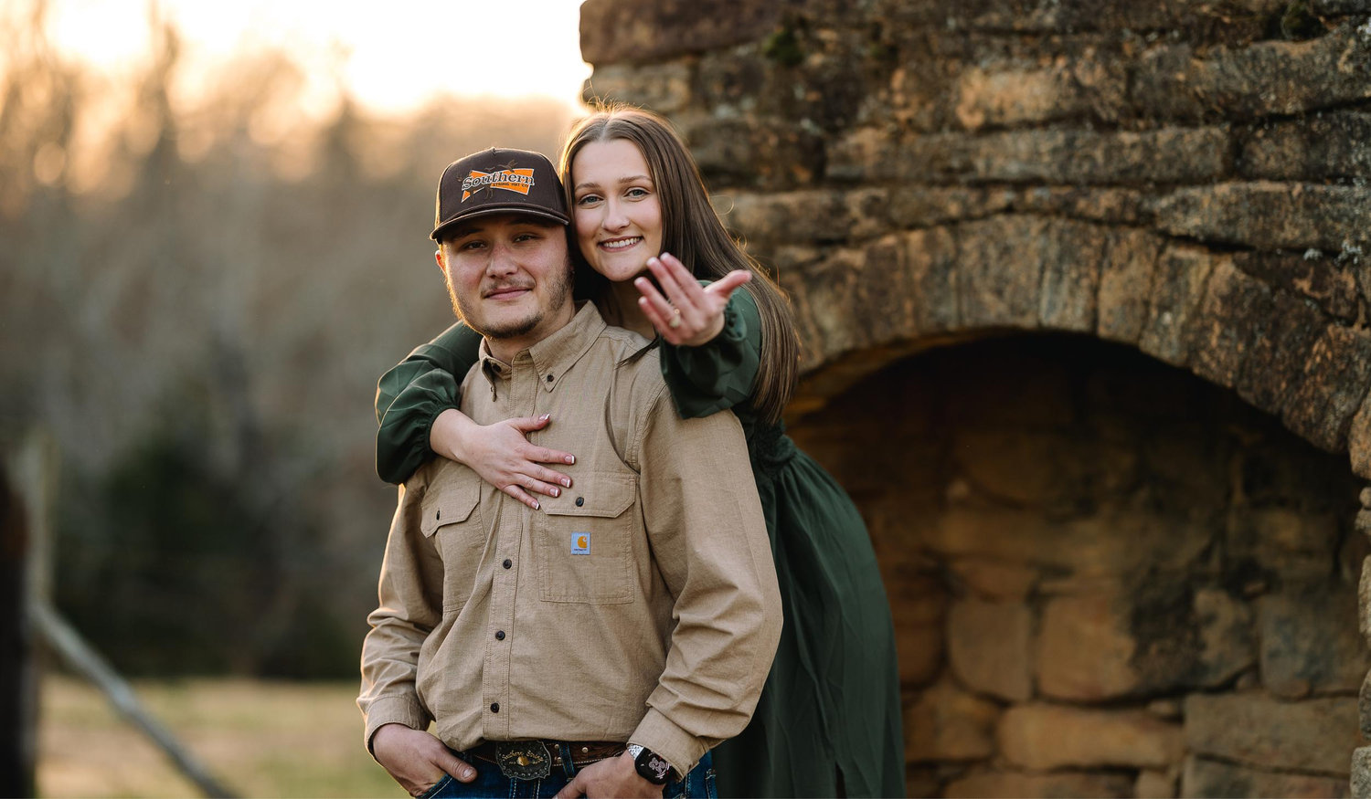 The Wedding Website of Kenzie Pritchard and Mason Reynolds