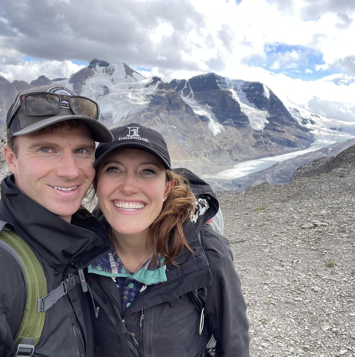 Hike near Jasper!