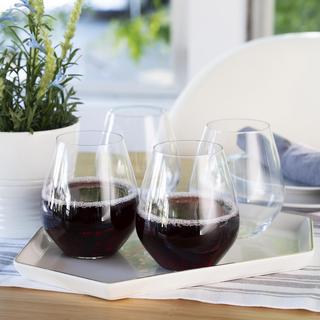 Authentis All-Purpose Tumbler, Set of 4