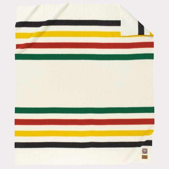 GLACIER NATIONAL PARK BLANKET