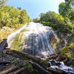 Bridal Veil Falls Provincial Park