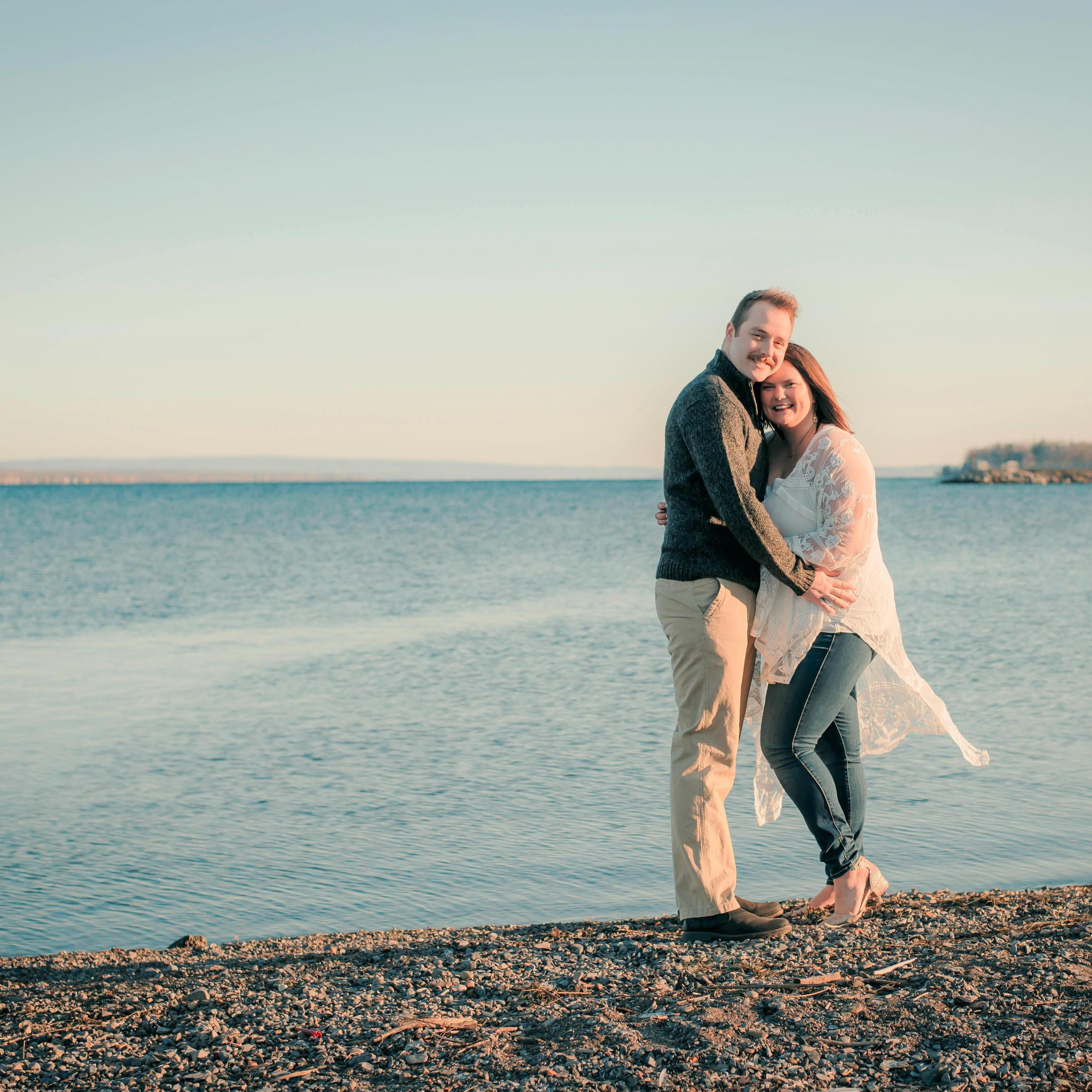 Engagement photos!