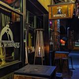 The Stihl Whiskey Bar