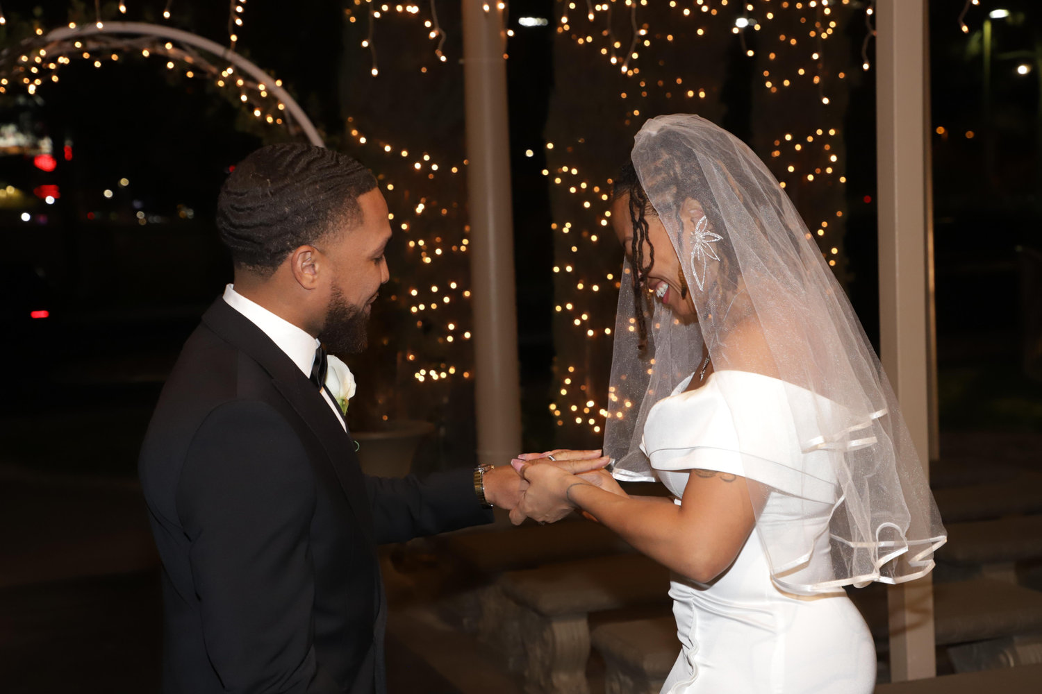 The Wedding Website of Javon Forde and Shanntell Forde