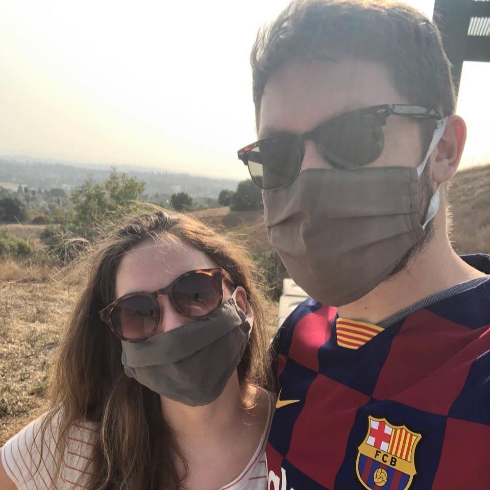 Surviving COVID lockdown.
-2020 (and counting)