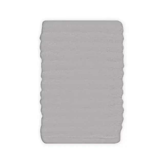 Haven™ Wave Organic Cotton Washcloth in Harbor Mist