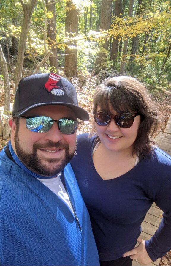 Forever hiking partner :)