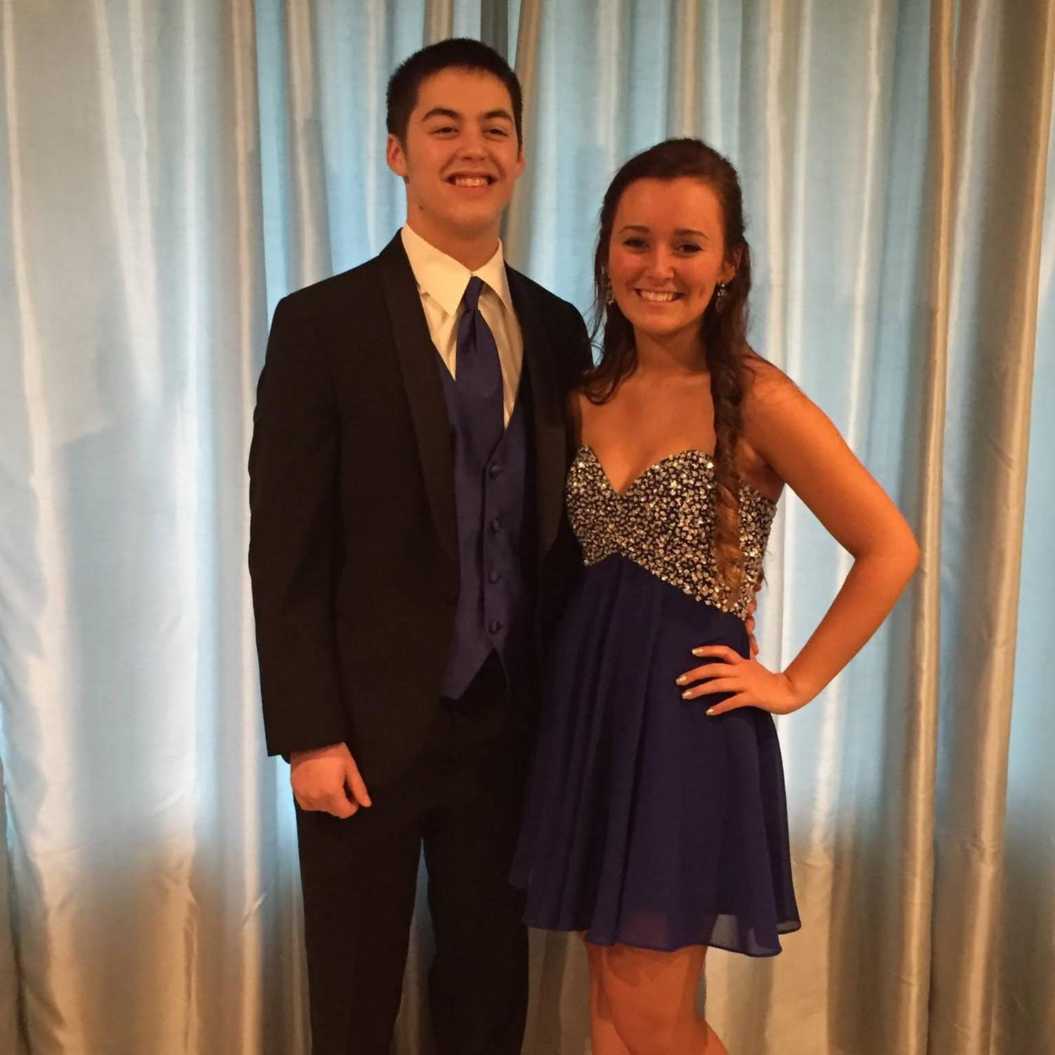 Holyoke High School´s Junior/Senior 2015