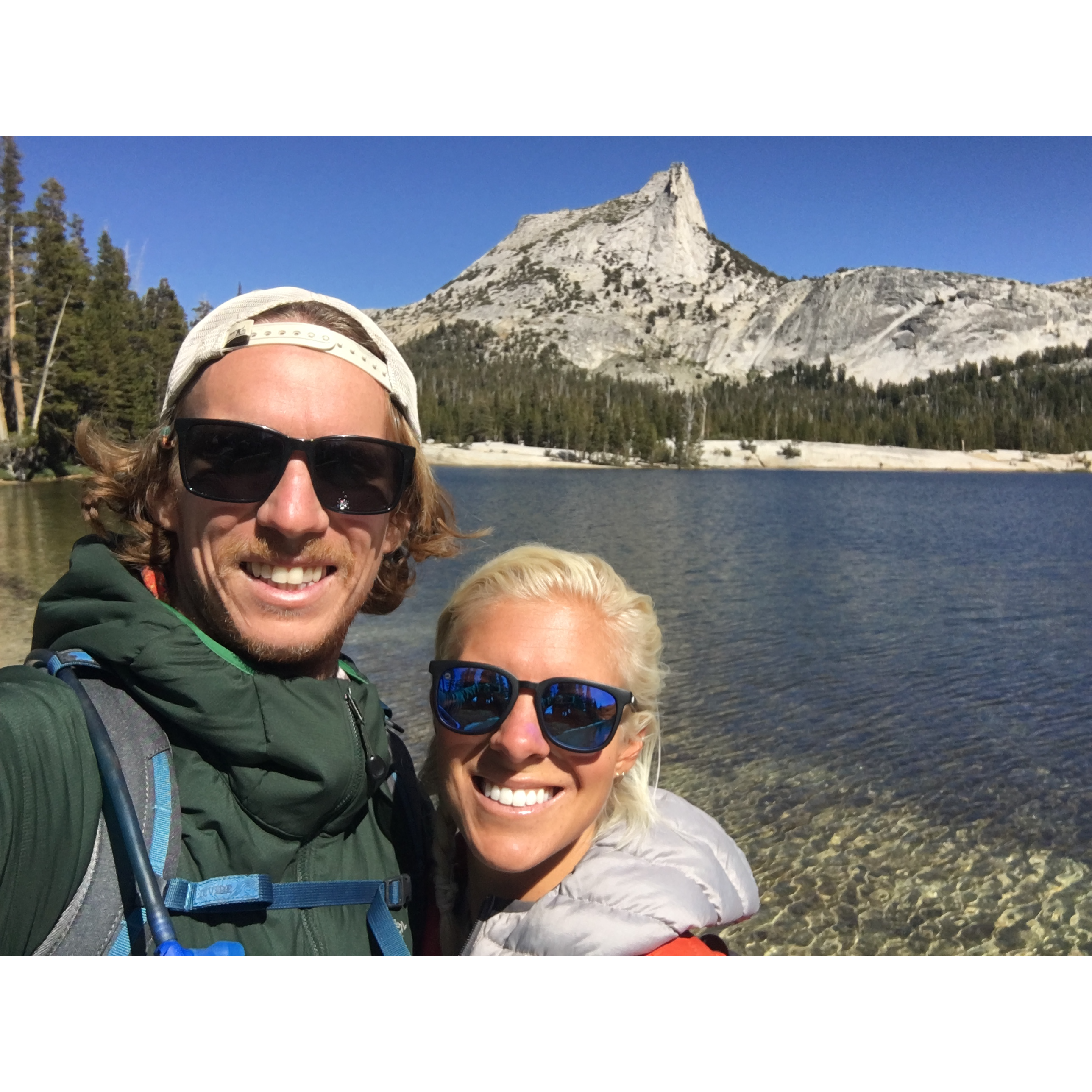Yosemite, CA