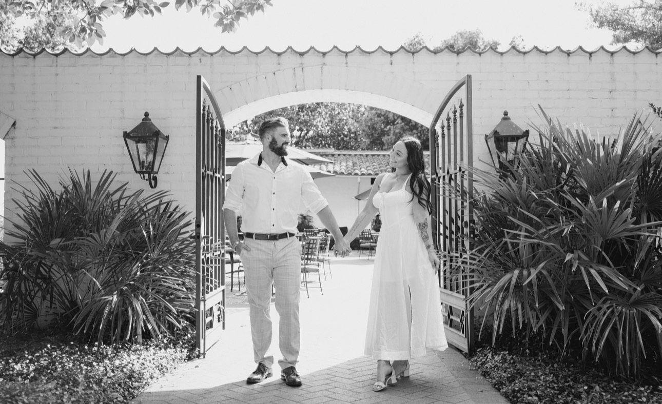 The Wedding Website of Aubreey Johnson and Samuel Lewis