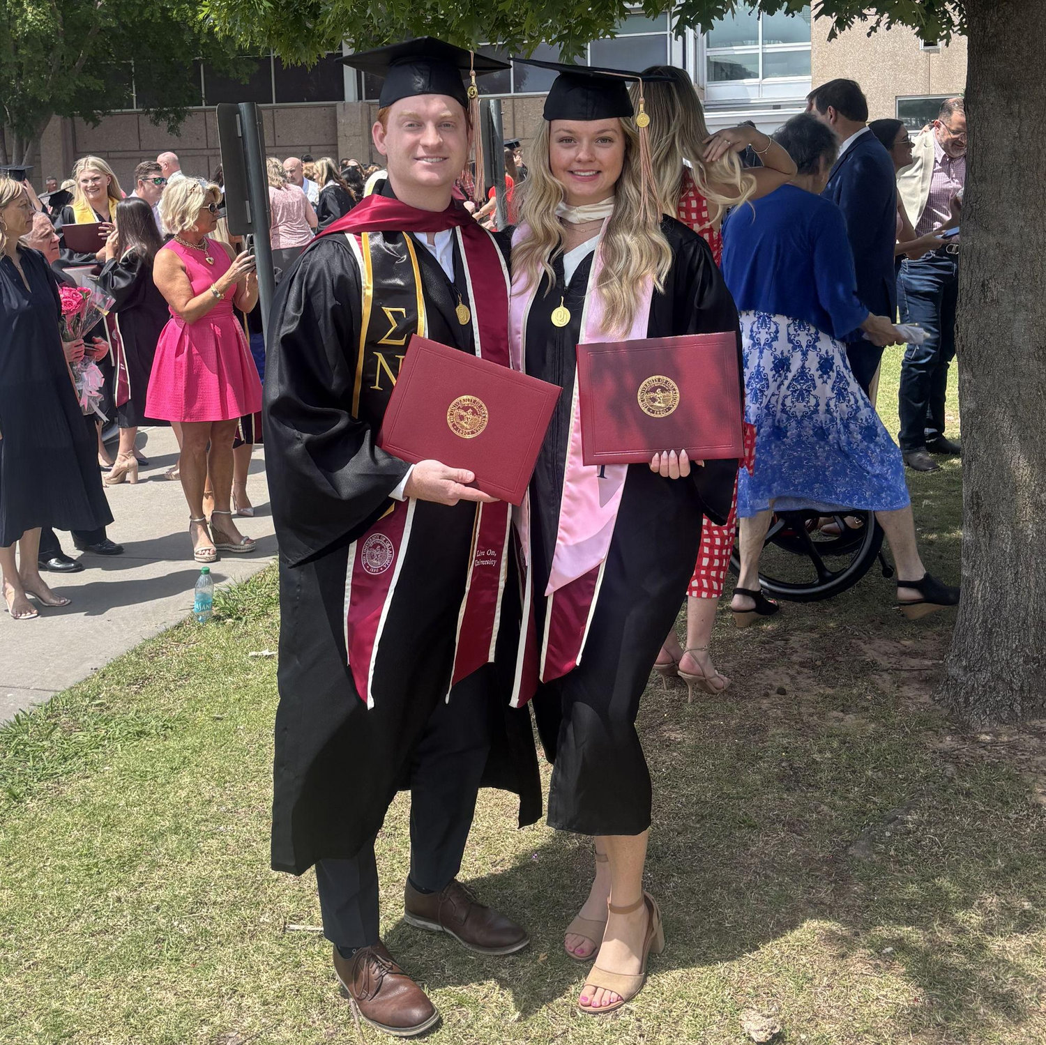 College Graduation - 2025
