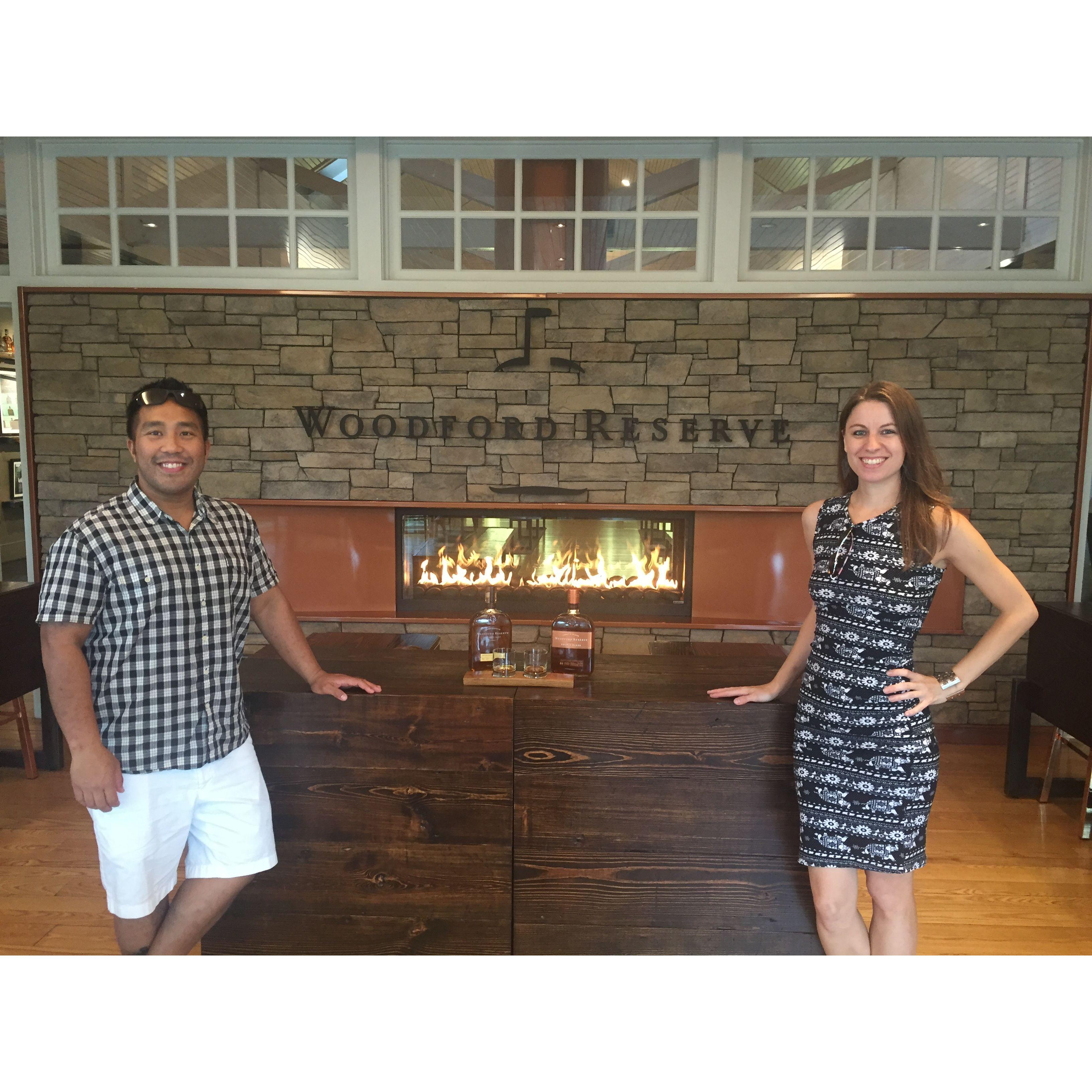 Bourbon County, Kentucky, 2017