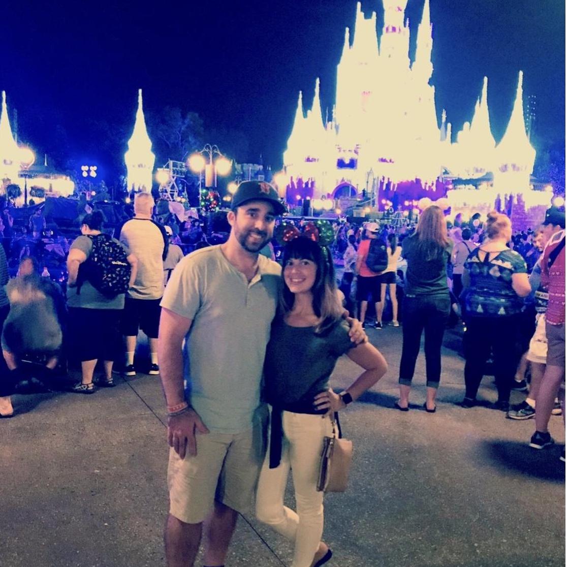 Mickey’s Very Merry Christmas Party