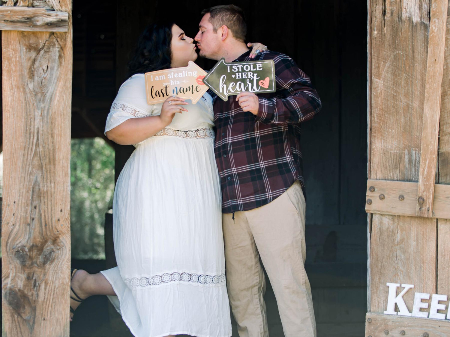 The Wedding Website of Taylor Cruz and Dalton Keeble