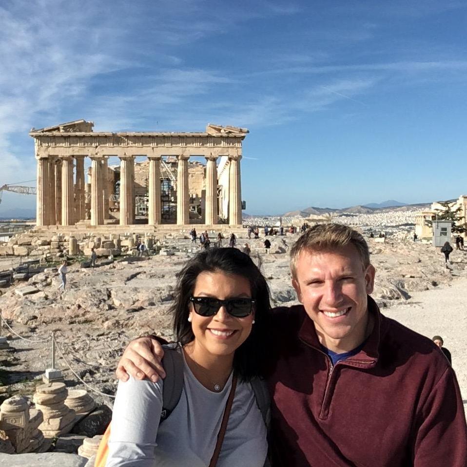 Athens, Greece 2016