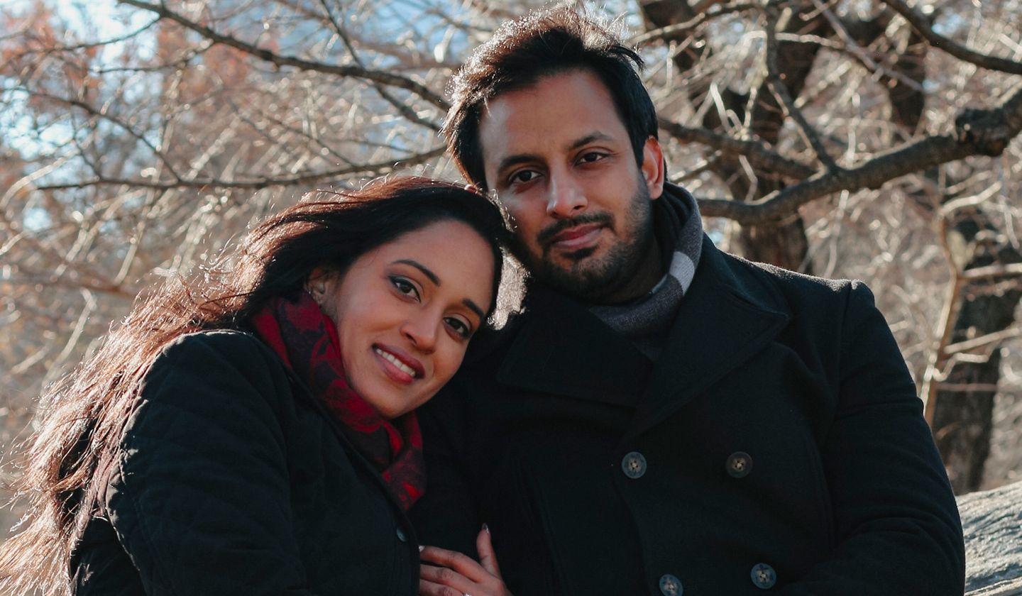 SHALANA ALI and ALAN RAMSAROOP's Wedding Website