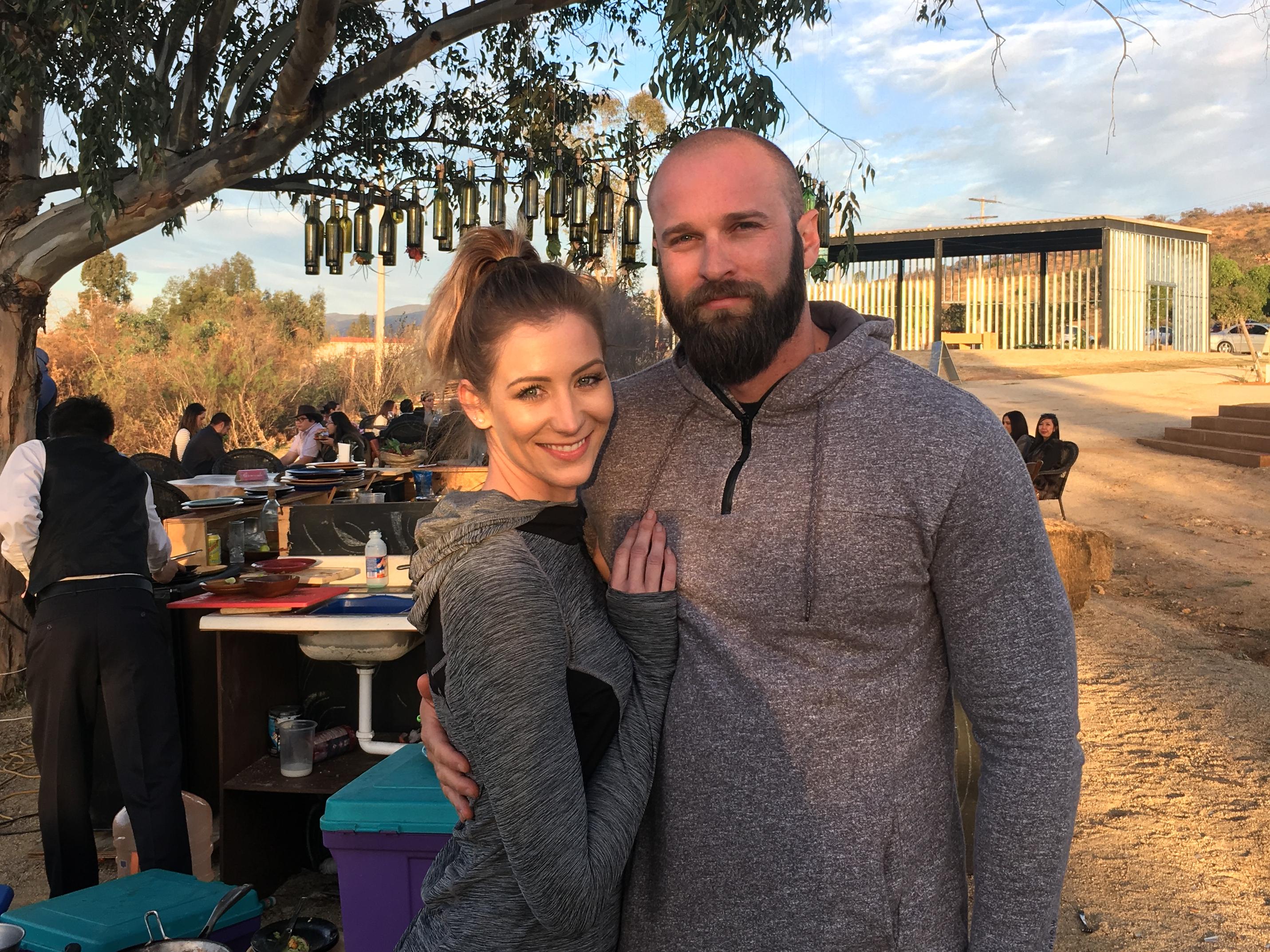 The Wedding Website of Elyse Miles and Christopher James