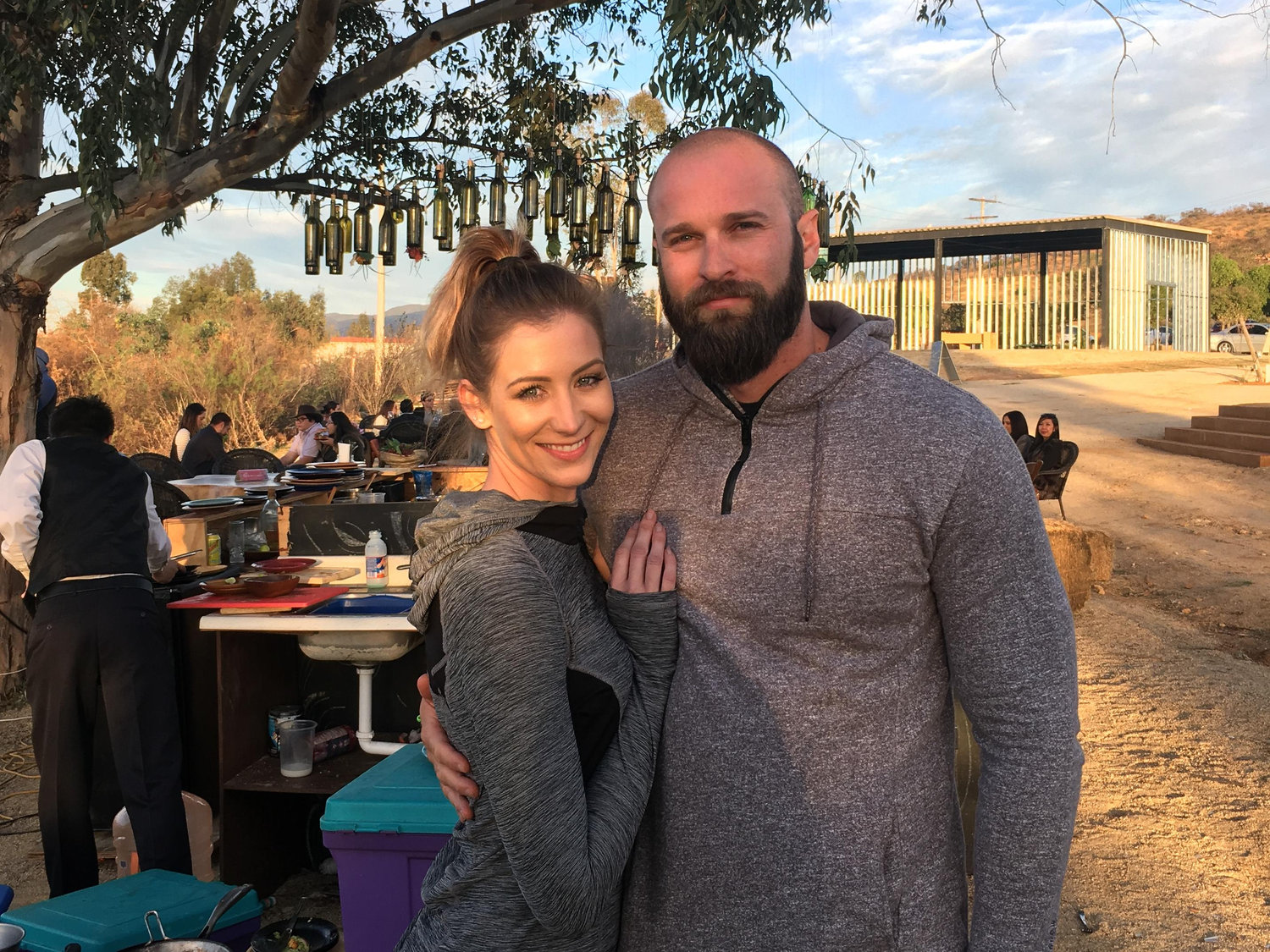 The Wedding Website of Elyse Miles and Christopher James