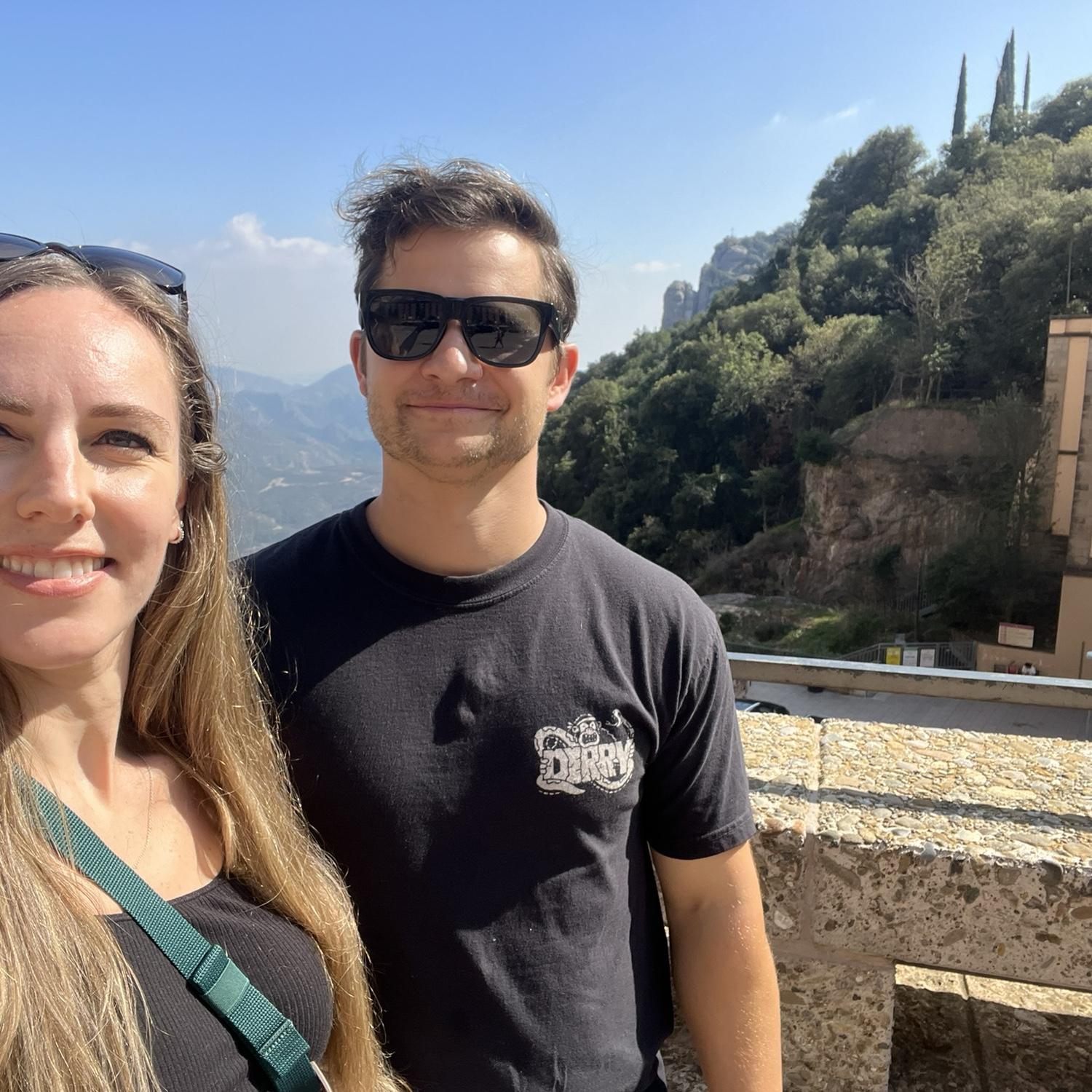 Exploring Spain