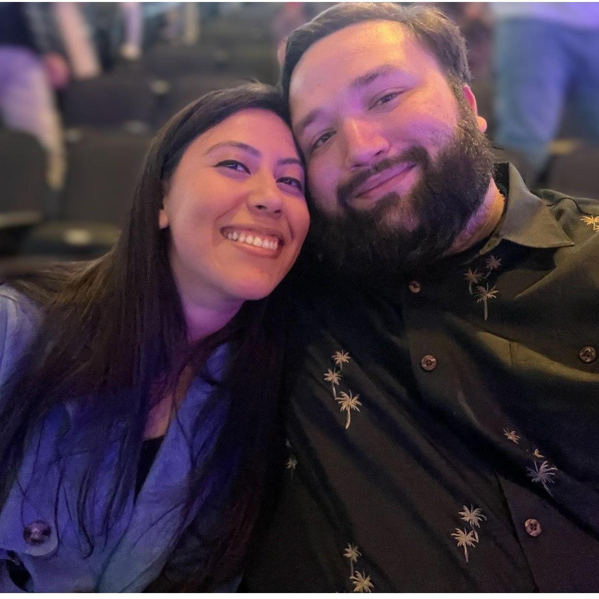 That one time we went to see Tom Segura.