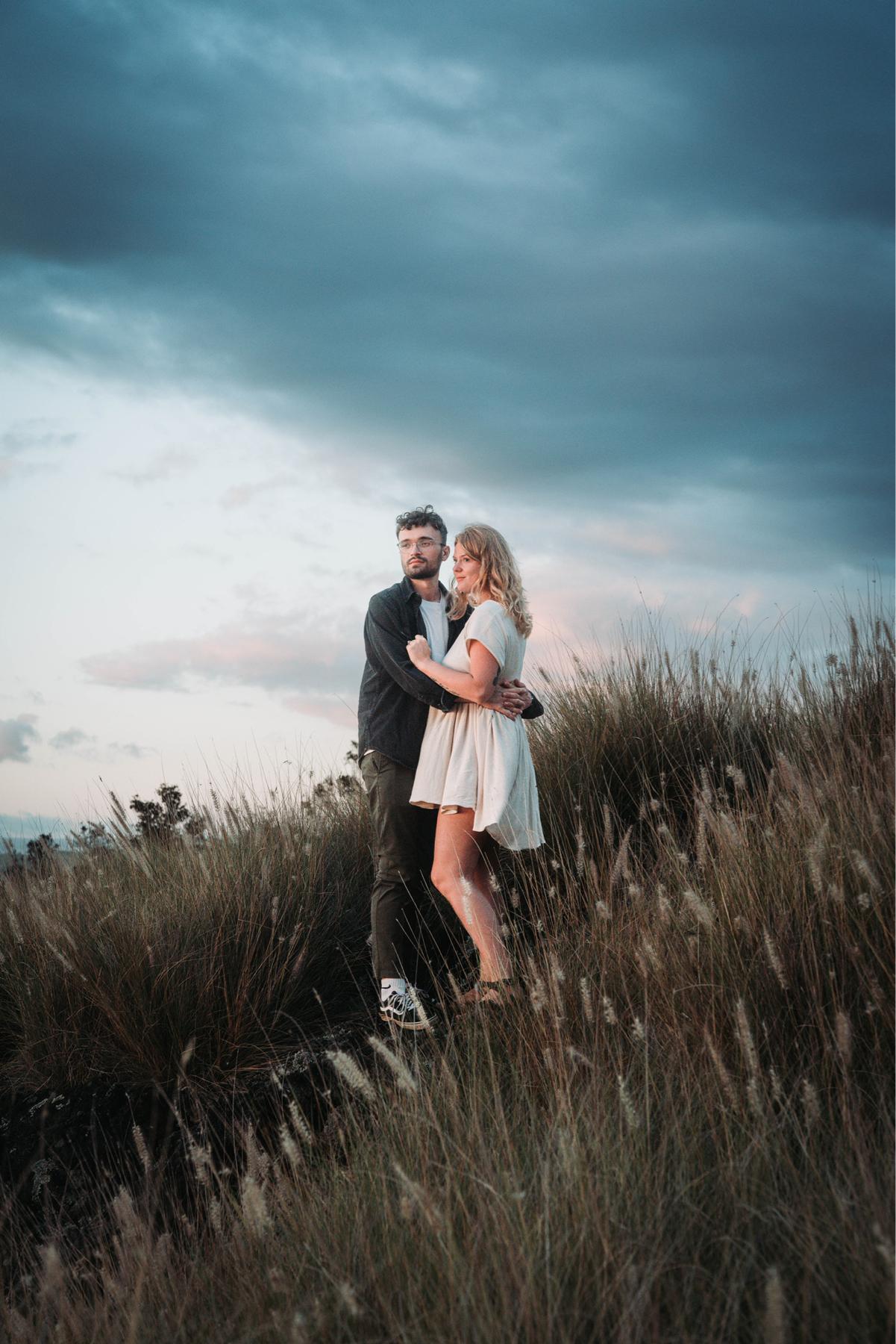 Engagement photos