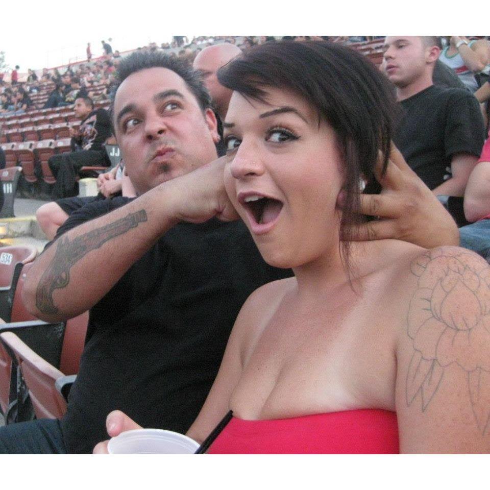 Iron Maiden Concert 2013