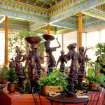The Boulder Dushanbe Teahouse