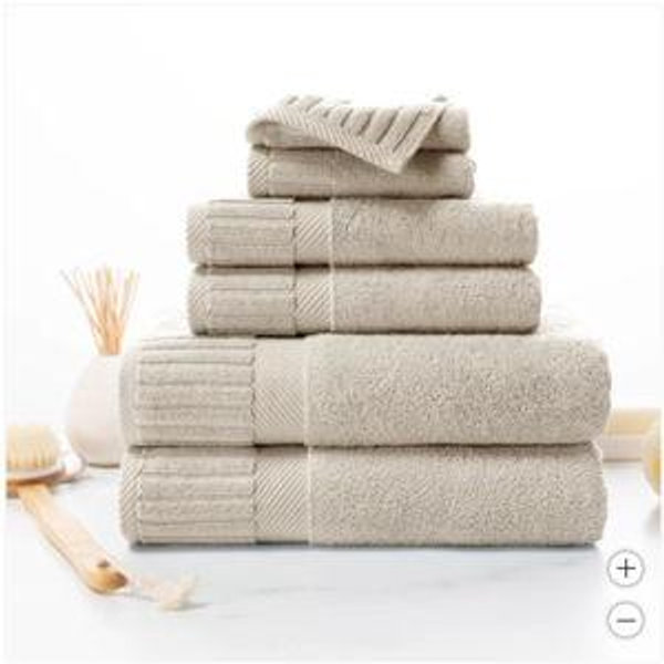 Turkish Towels Optimum Towel Sets