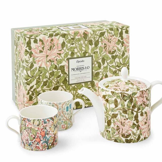 Morris & Co. Teapot & Mug Set