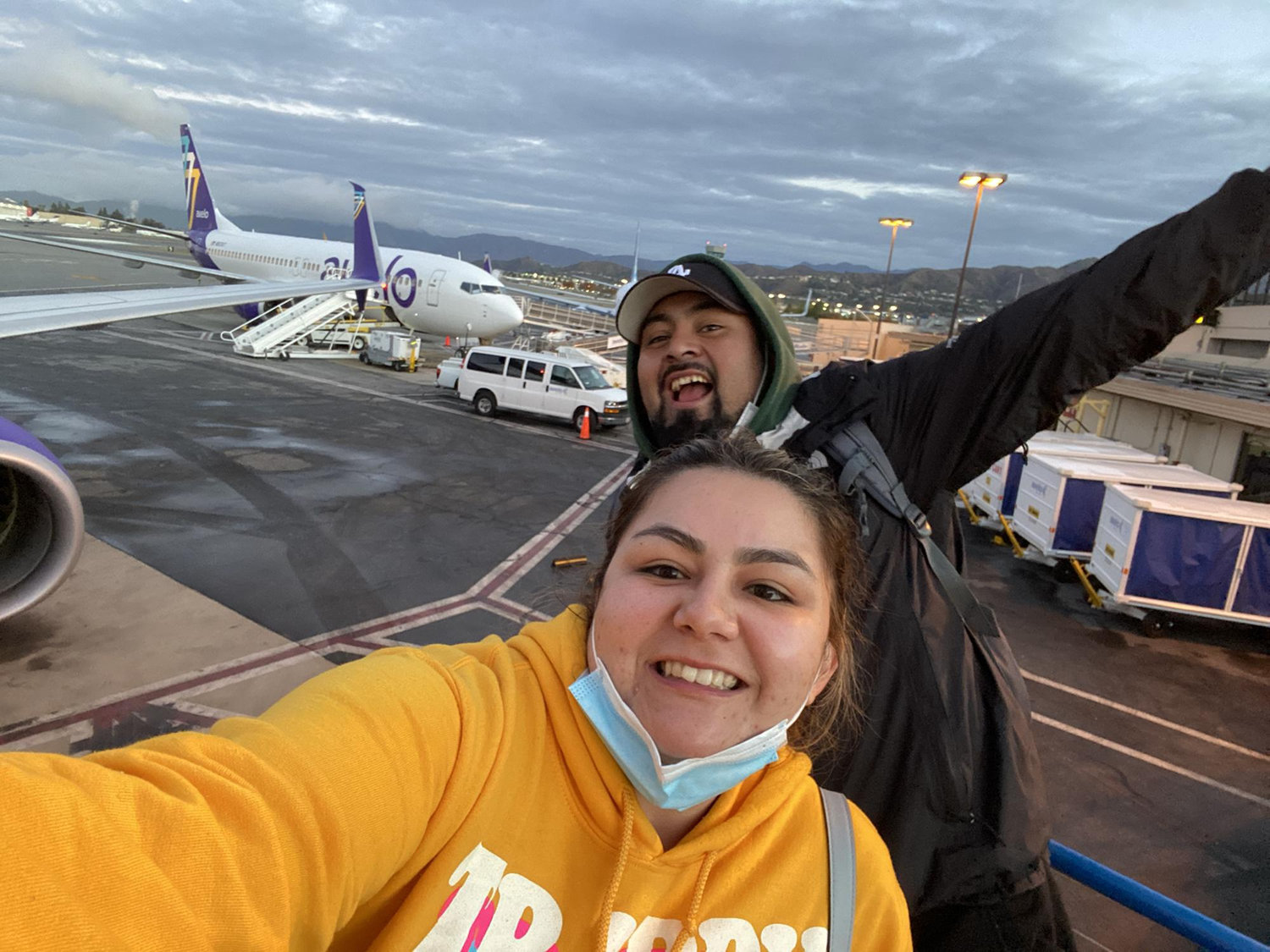 Going back to Cali for Christmas 2021