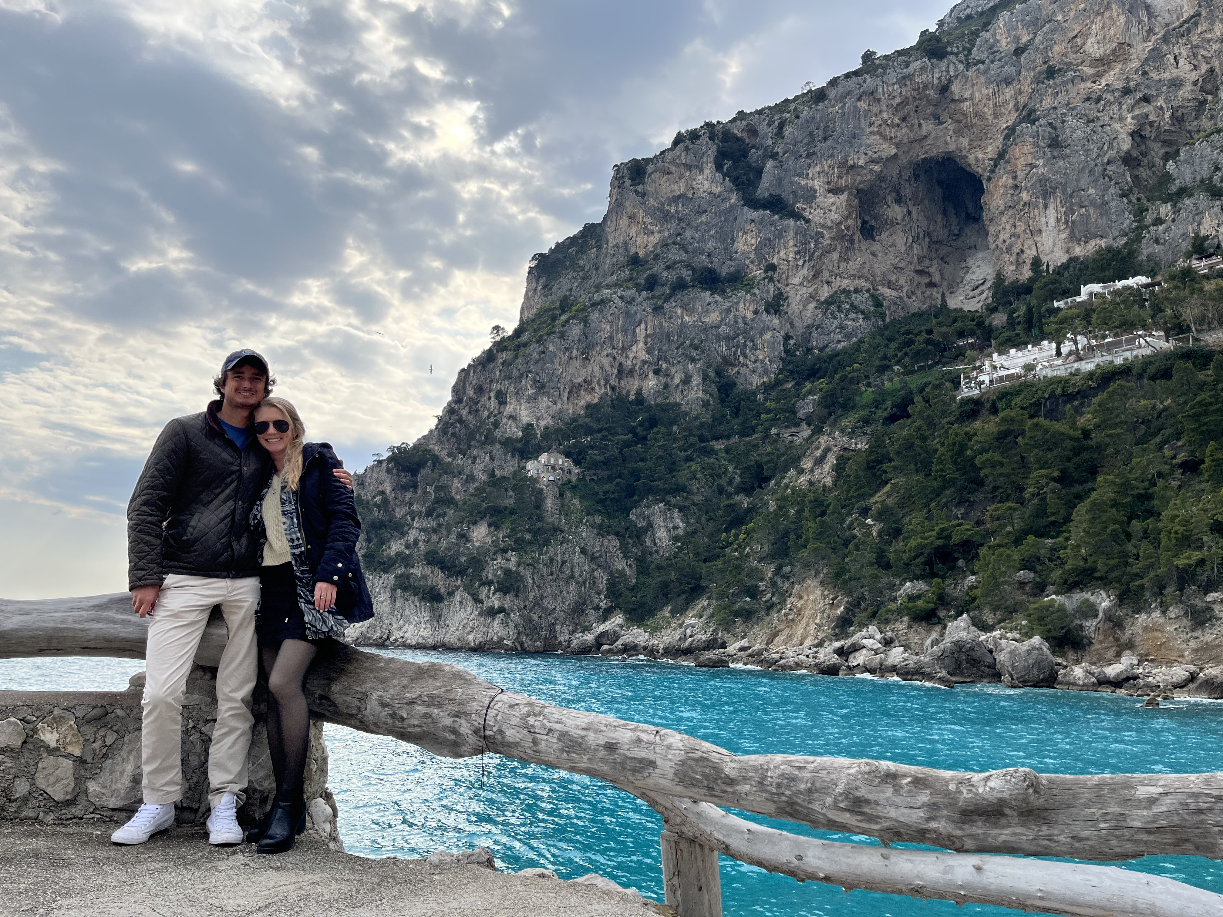 The Wedding Website of Casey Coates and Giacomo Prandelli