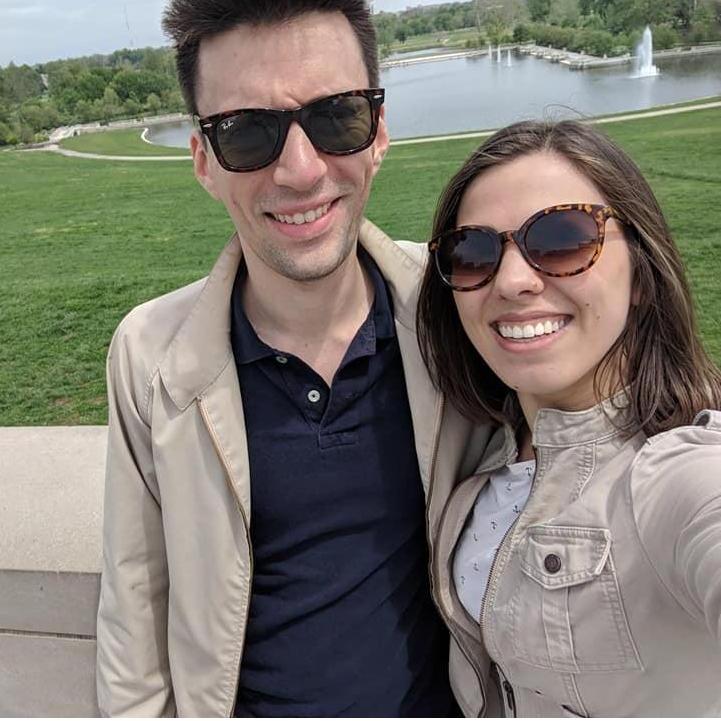 Spring in St. Louis