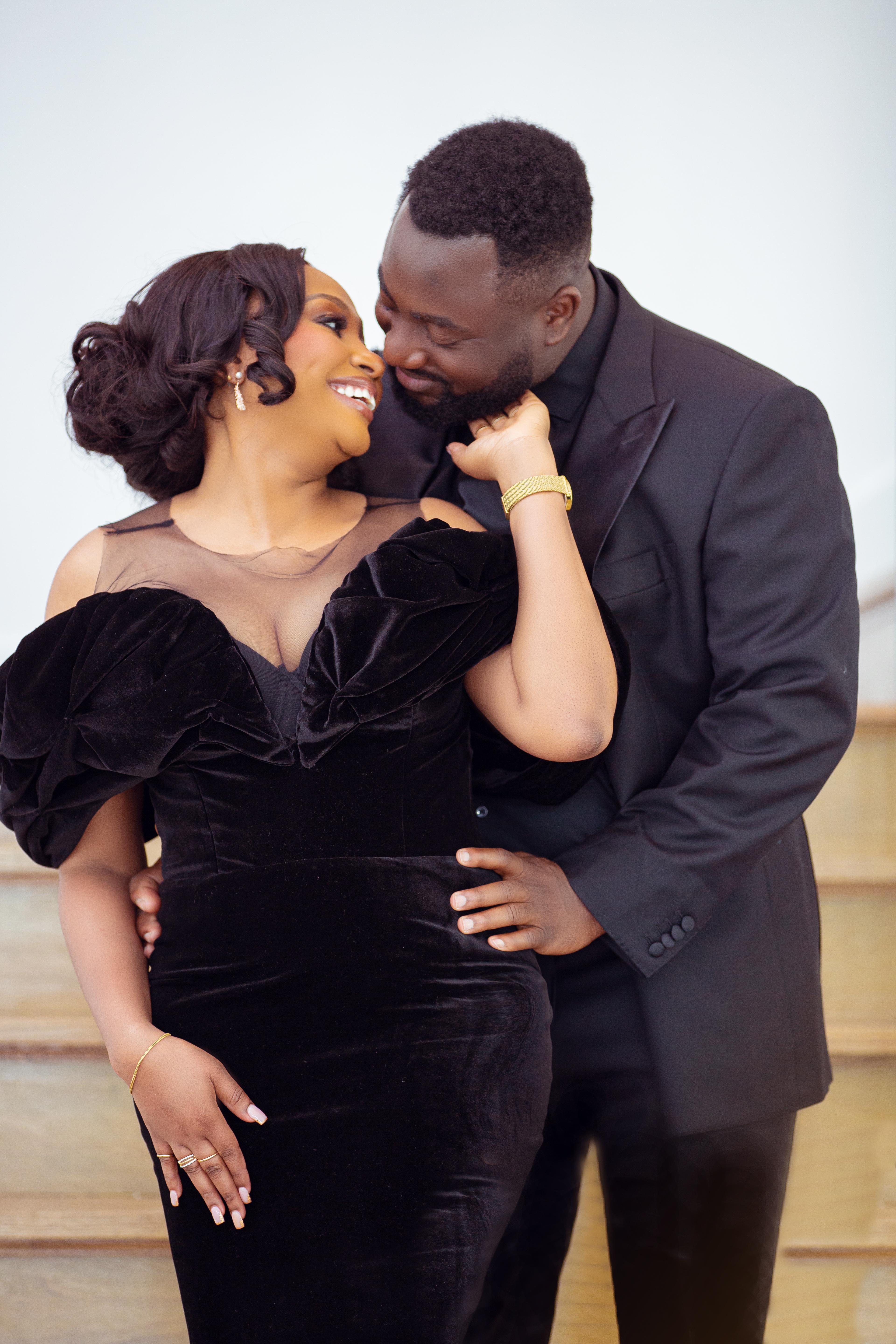 The Wedding Website of Olamide Adesuyi and Olumuyiwa Ojo