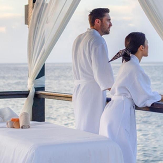 Honeymoon Couples Massage