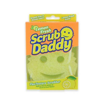 Scrub Daddy® Lemon Fresh Sponge