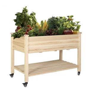 Raised Garden Bed