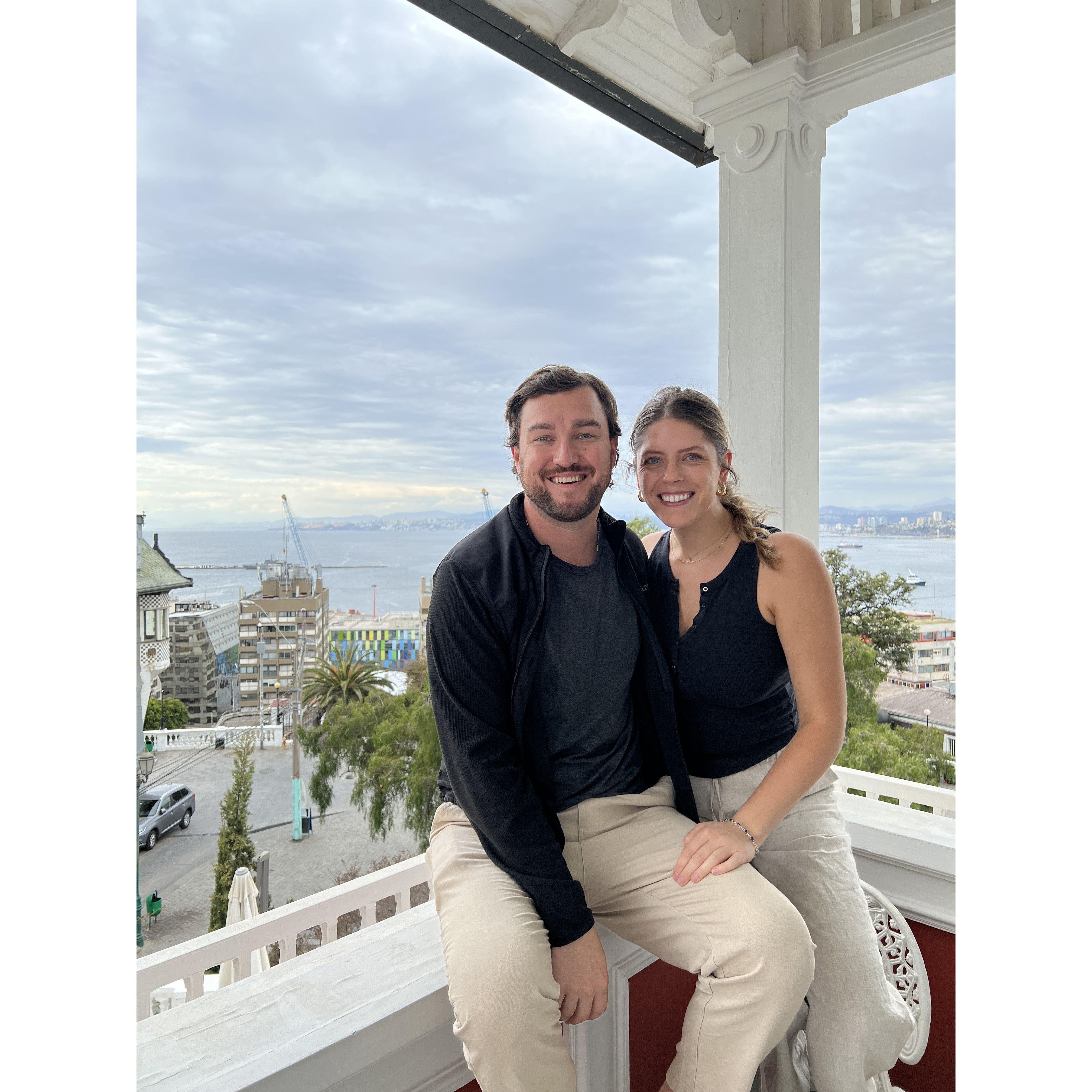 Valparaiso, Chile