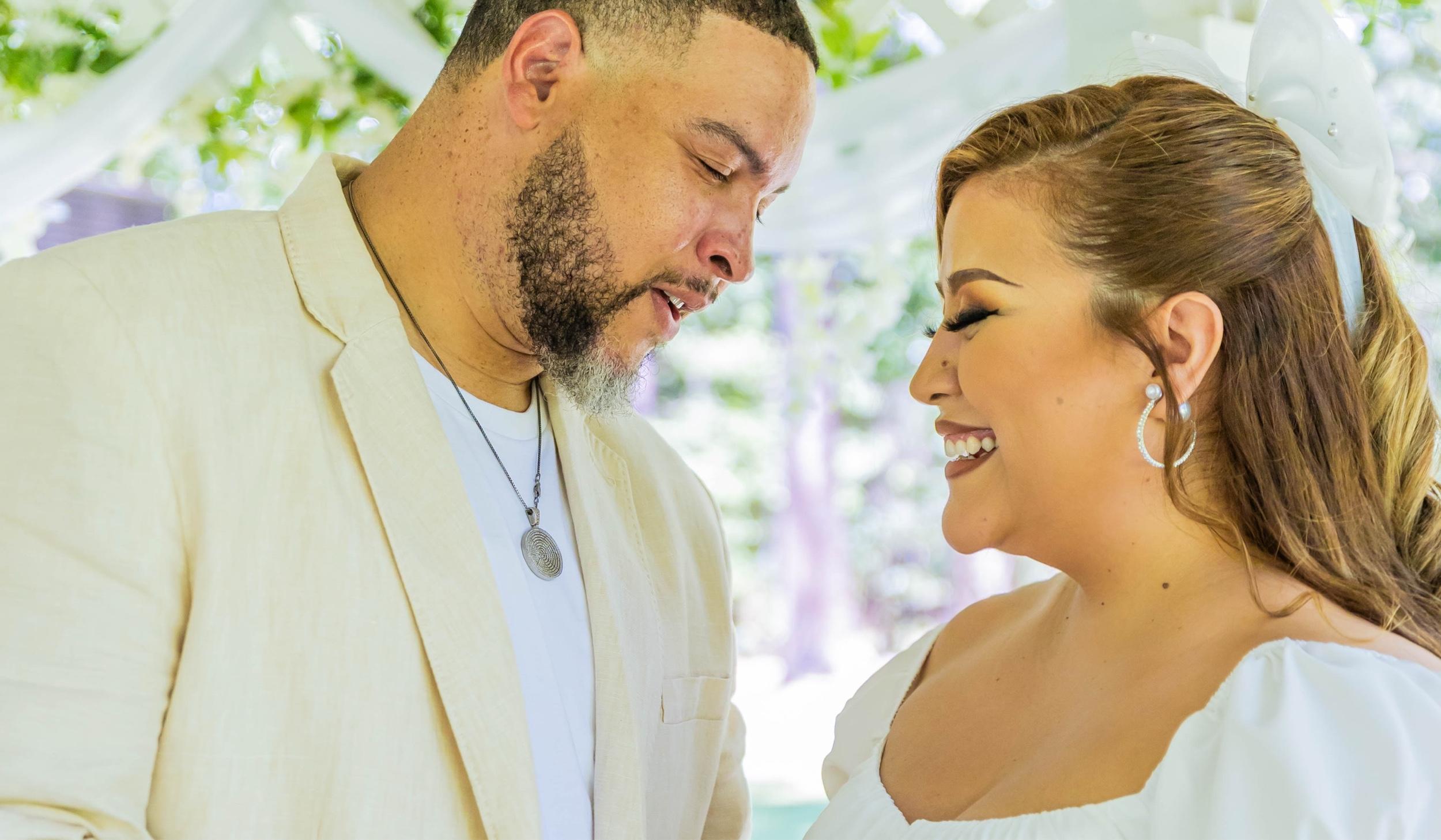 The Wedding Website of Lixza Corea and Adam Belton