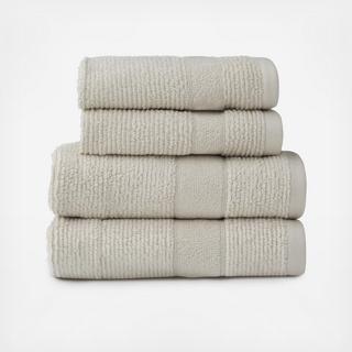 Windsor 4-Piece Towel Set