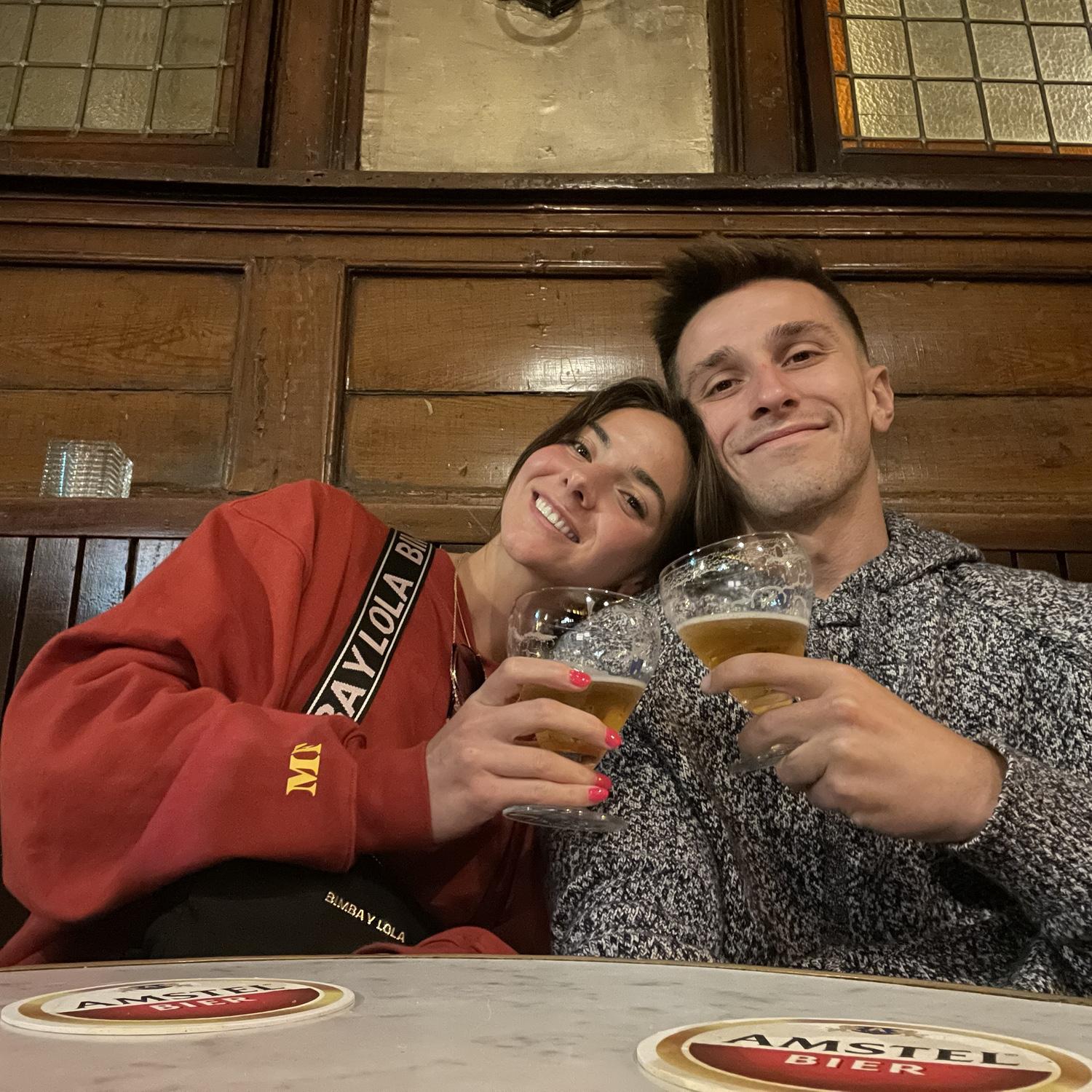 Beer plz