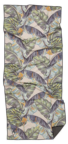 Banana Leaf Green Towel (Nomadix)
