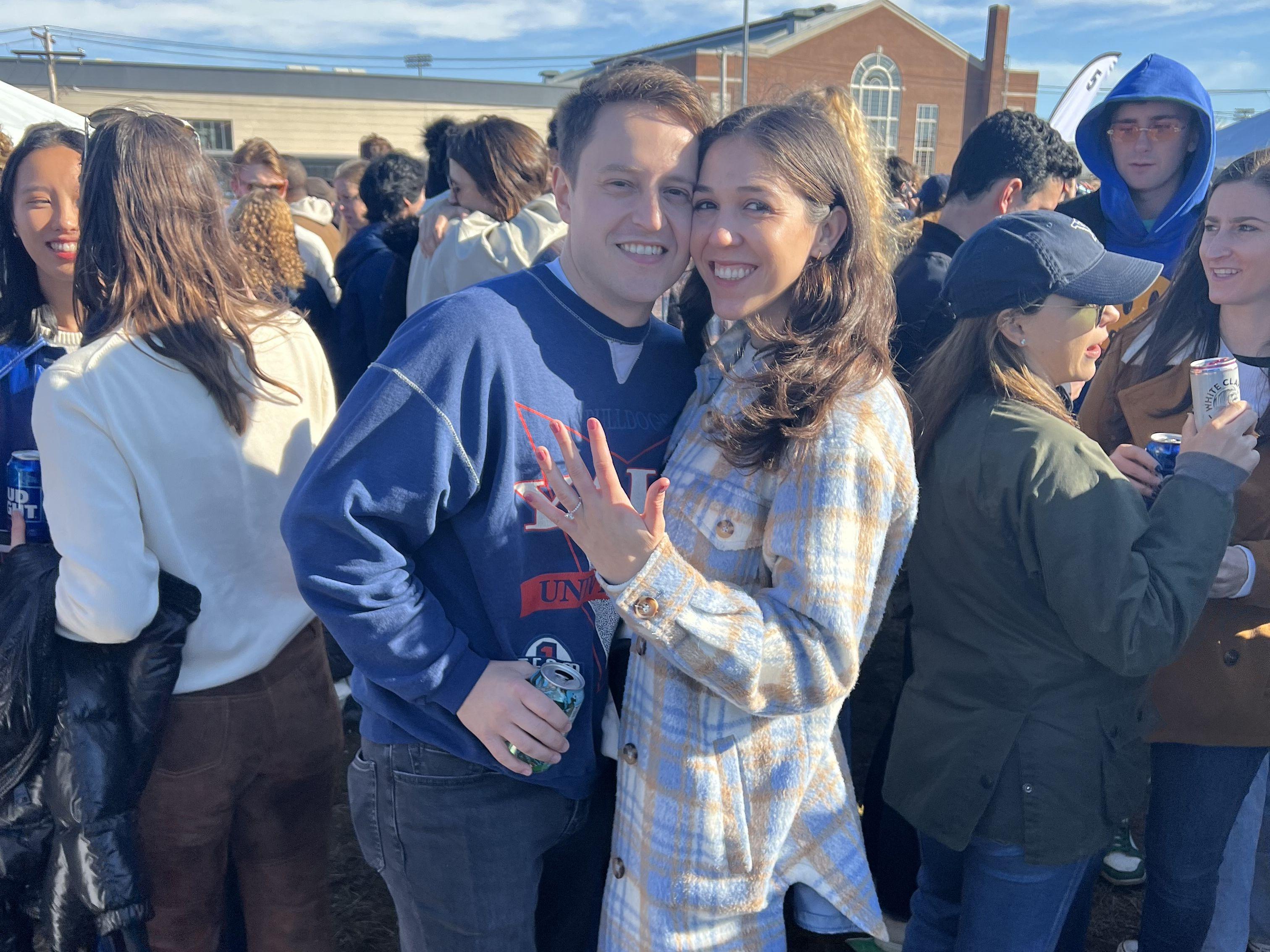 The Wedding Website of Annalise Graves and Johnathon Slife